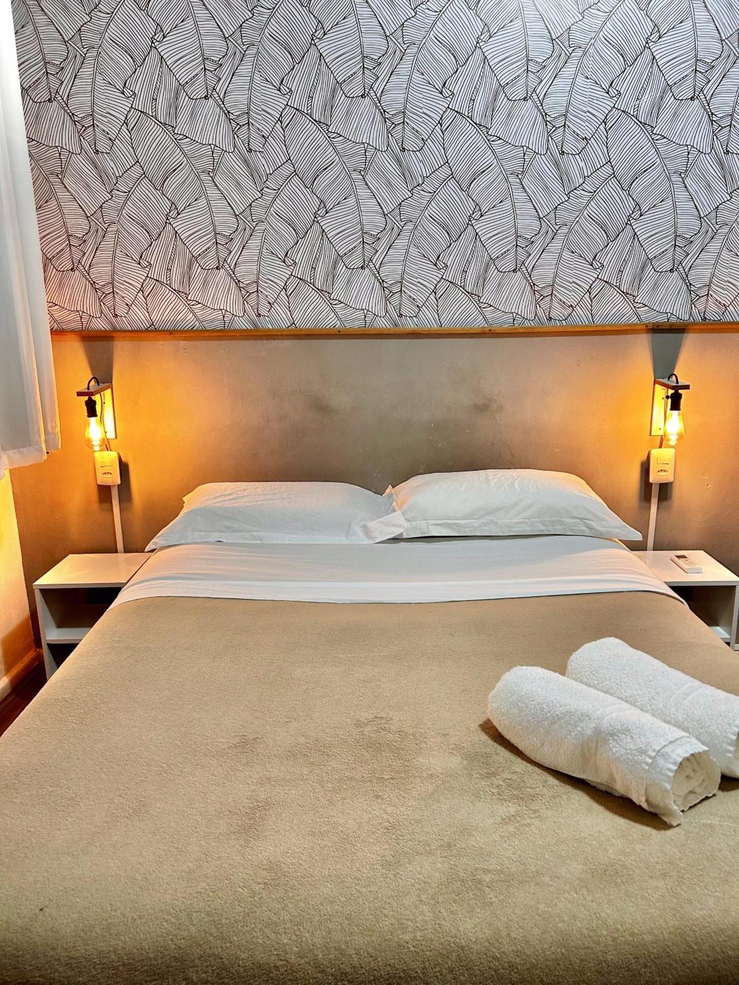 Quarto Privativo Leme De Noronha - 2Min Da Praia Rio de Janeiro Exterior foto